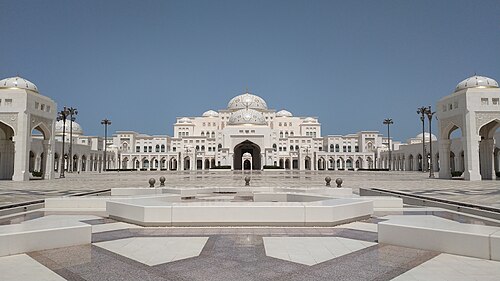 Qasr Al Watan